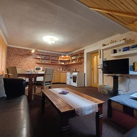 Apartman Dolica Vysoké Tatry 외부 사진
