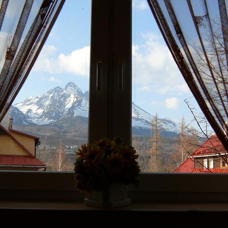 Apartman Dolica Vysoké Tatry 외부 사진