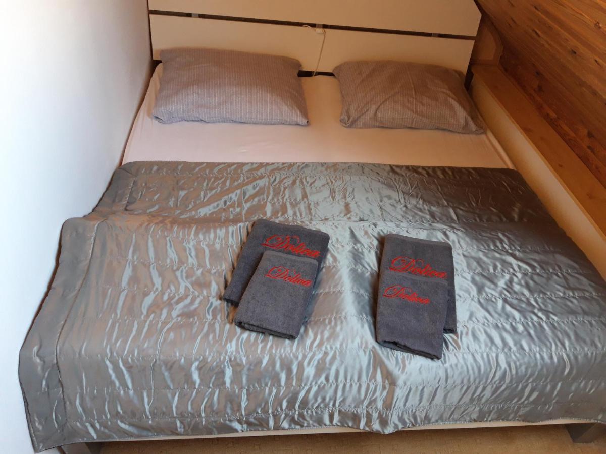 Apartman Dolica Vysoké Tatry 외부 사진