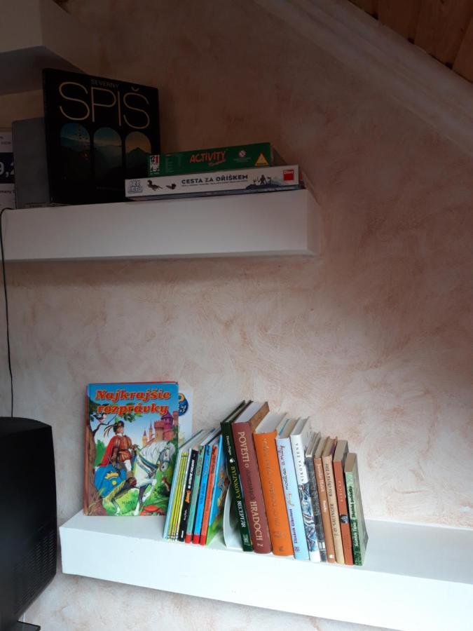 Apartman Dolica Vysoké Tatry 외부 사진