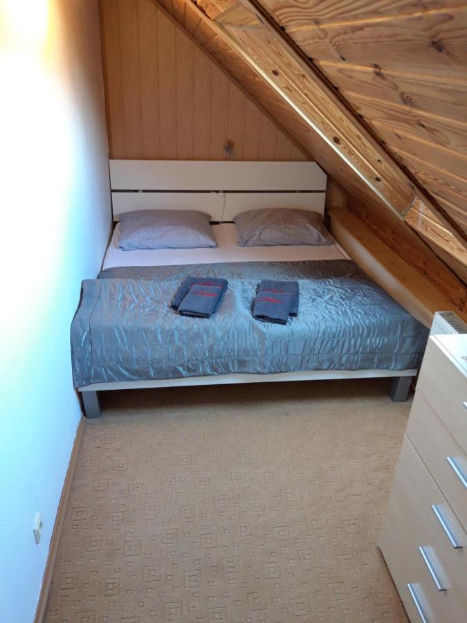Apartman Dolica Vysoké Tatry 외부 사진