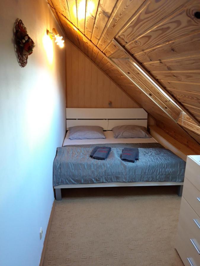 Apartman Dolica Vysoké Tatry 외부 사진