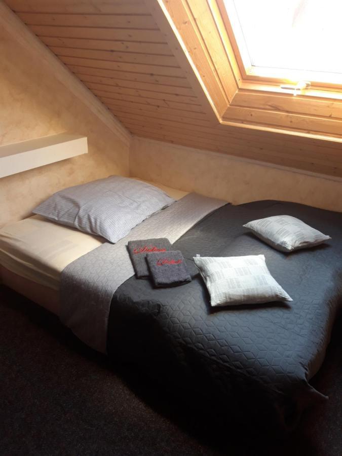 Apartman Dolica Vysoké Tatry 외부 사진