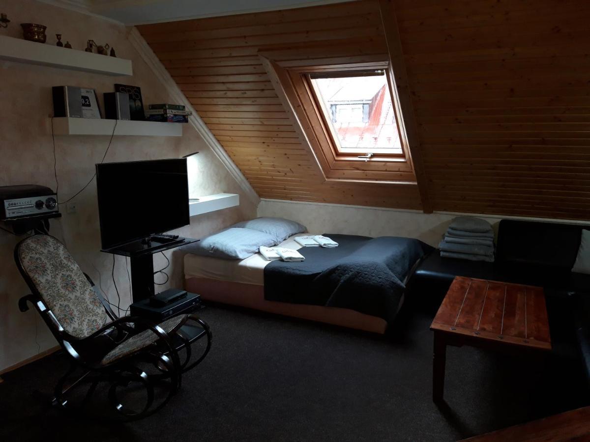 Apartman Dolica Vysoké Tatry 외부 사진