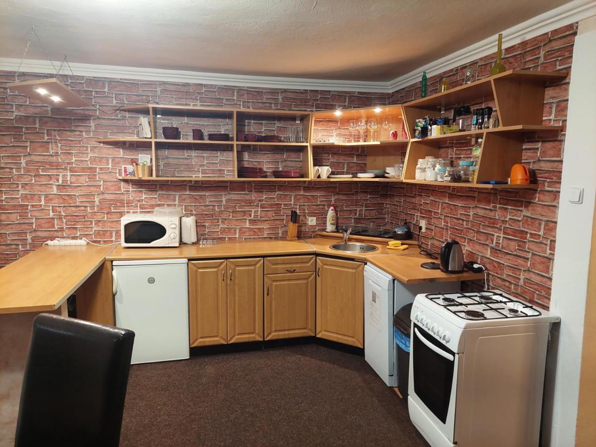 Apartman Dolica Vysoké Tatry 외부 사진