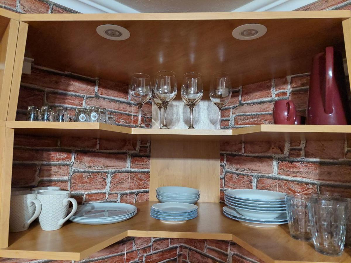 Apartman Dolica Vysoké Tatry 외부 사진