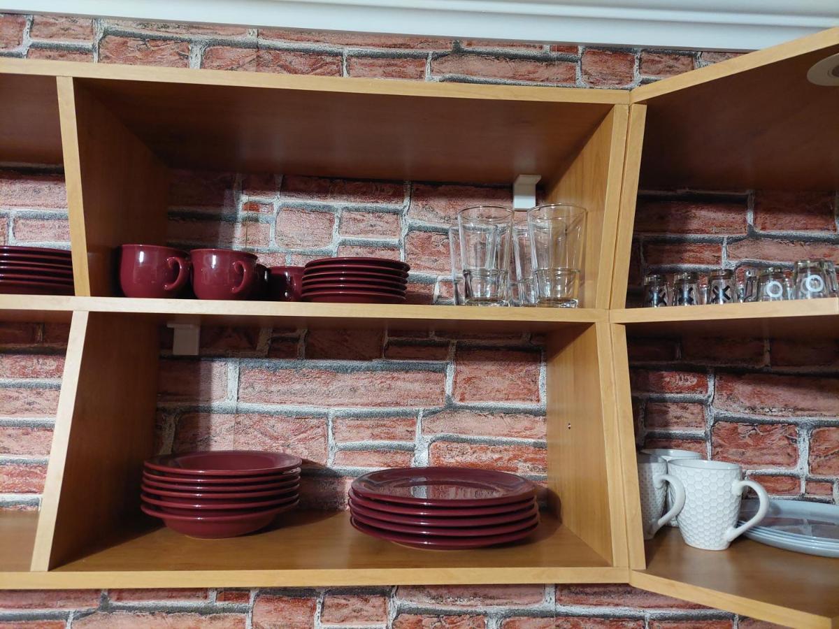 Apartman Dolica Vysoké Tatry 외부 사진