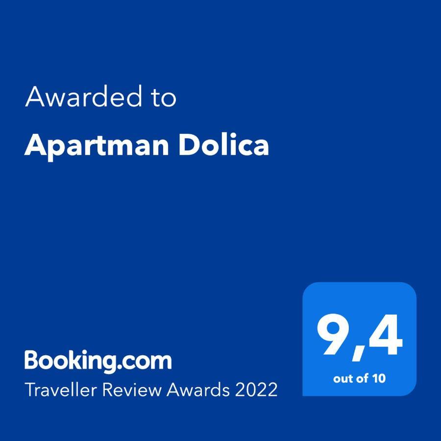 Apartman Dolica Vysoké Tatry 외부 사진