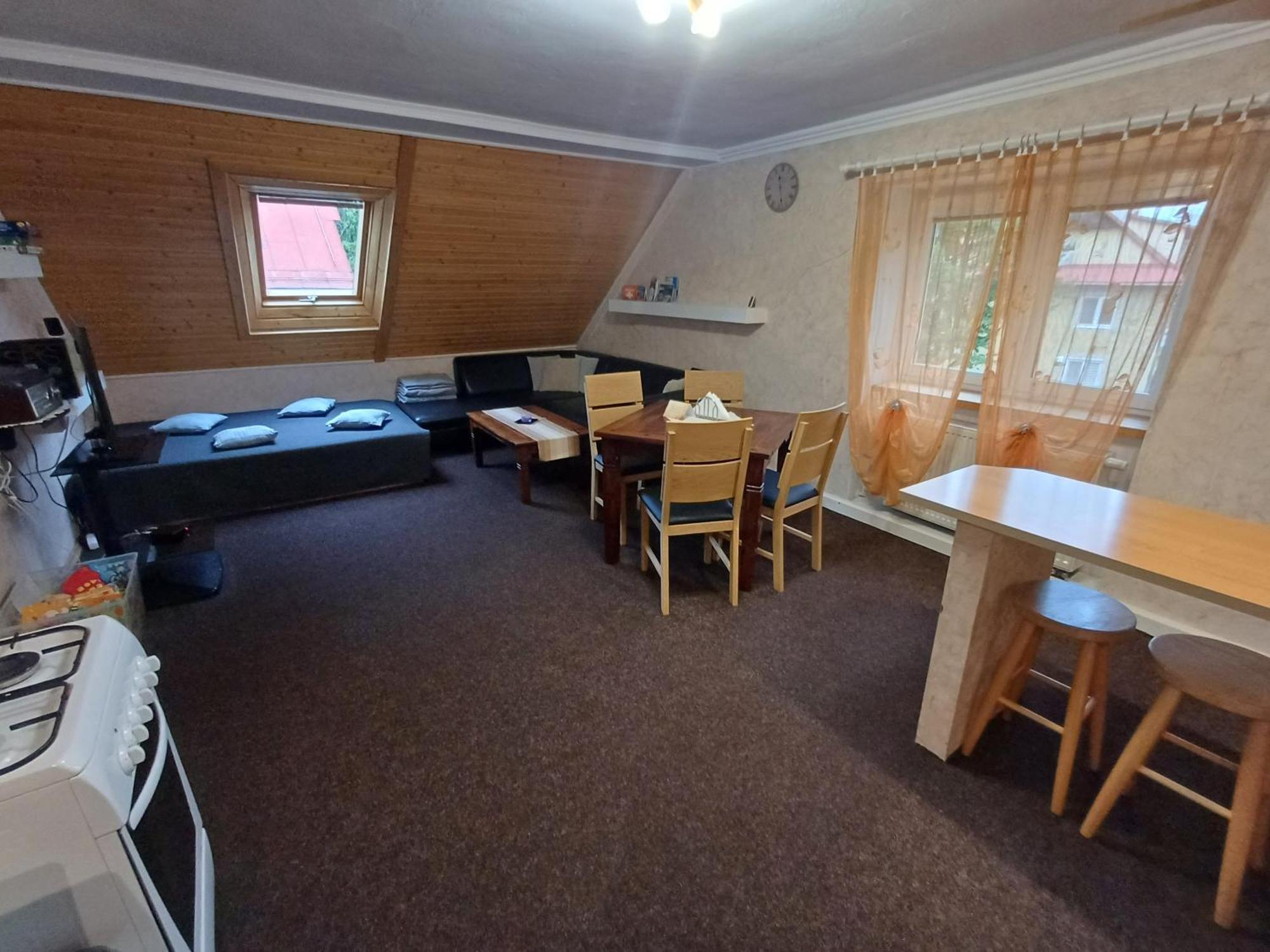 Apartman Dolica Vysoké Tatry 외부 사진