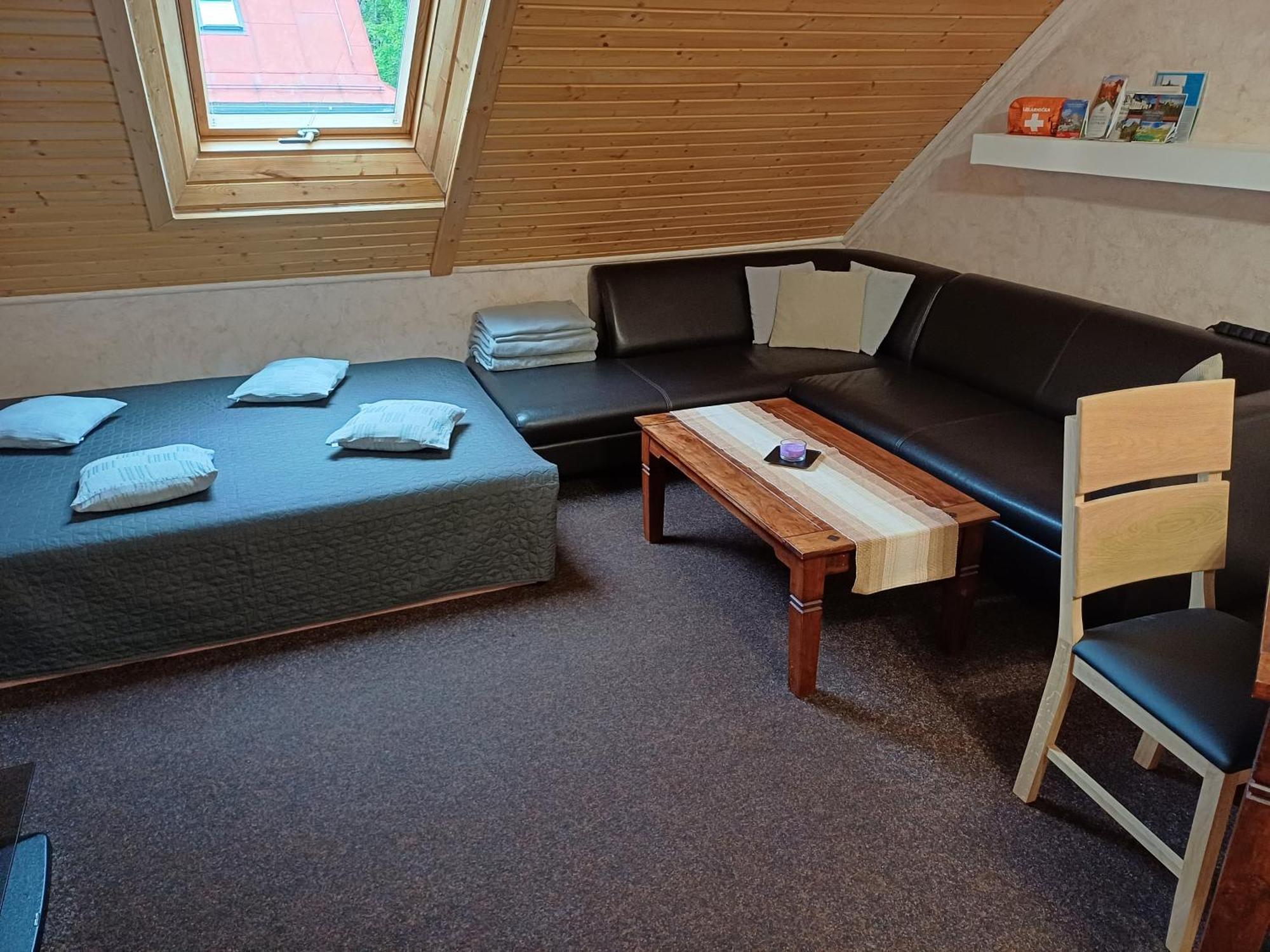 Apartman Dolica Vysoké Tatry 외부 사진