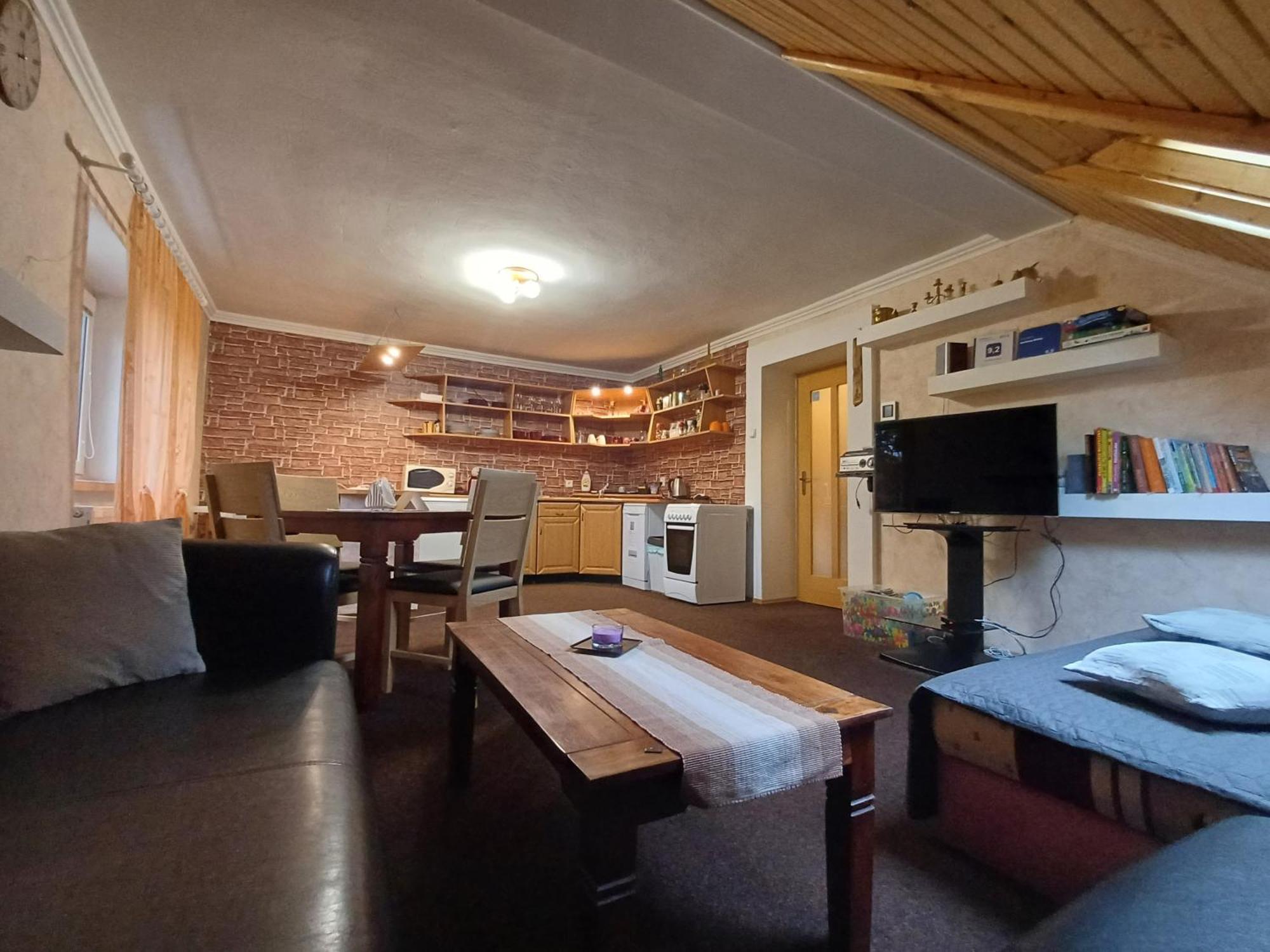 Apartman Dolica Vysoké Tatry 외부 사진