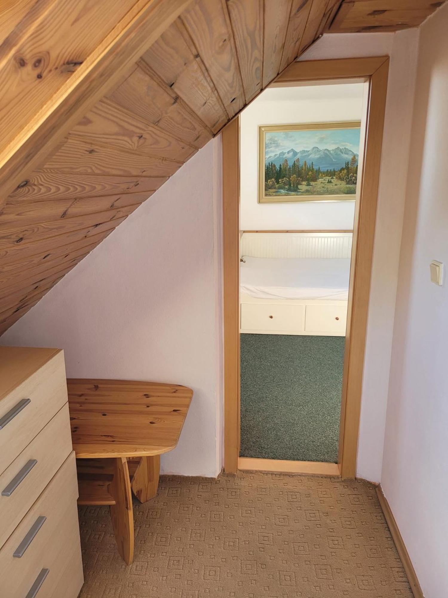Apartman Dolica Vysoké Tatry 외부 사진