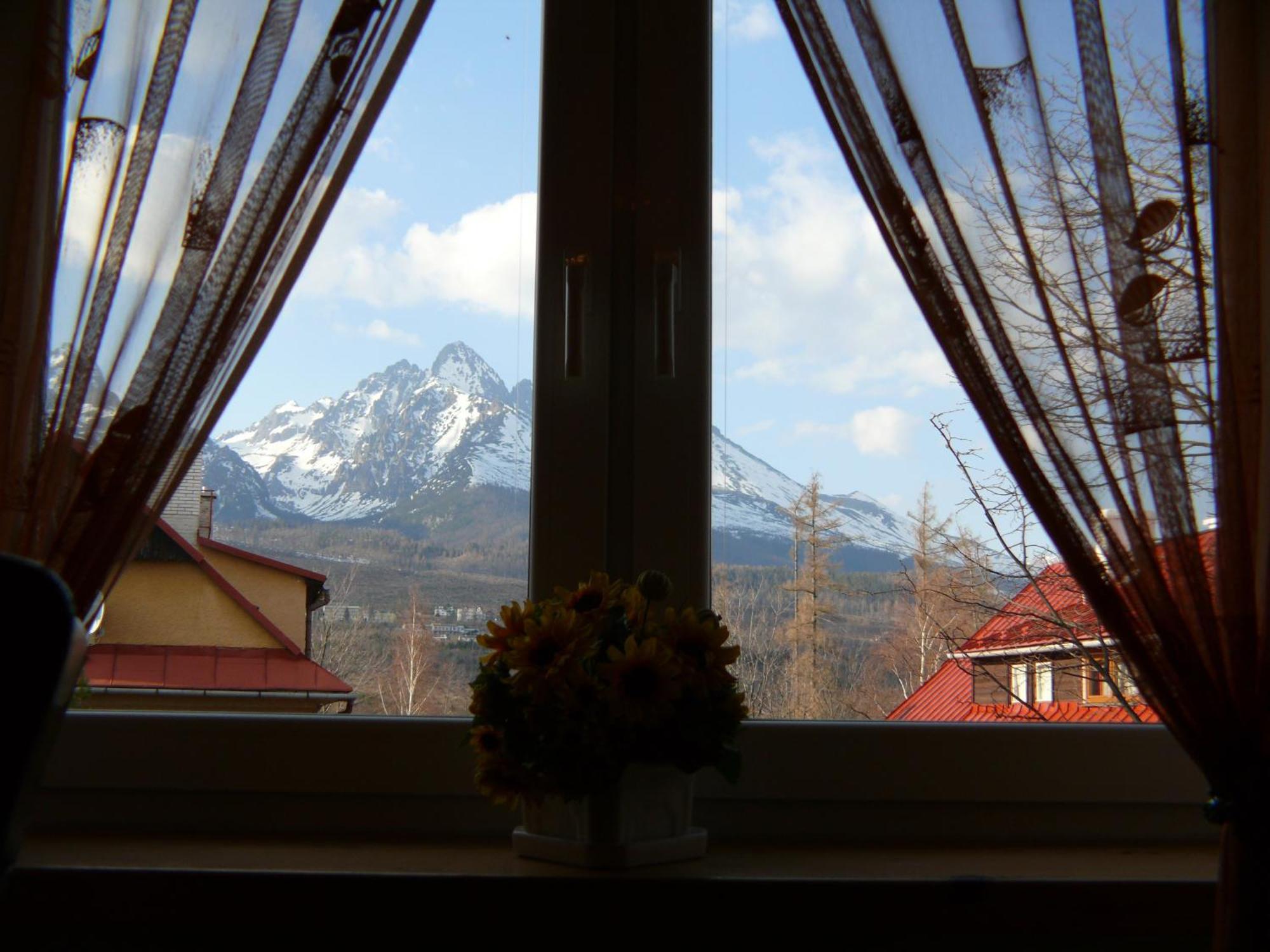 Apartman Dolica Vysoké Tatry 외부 사진