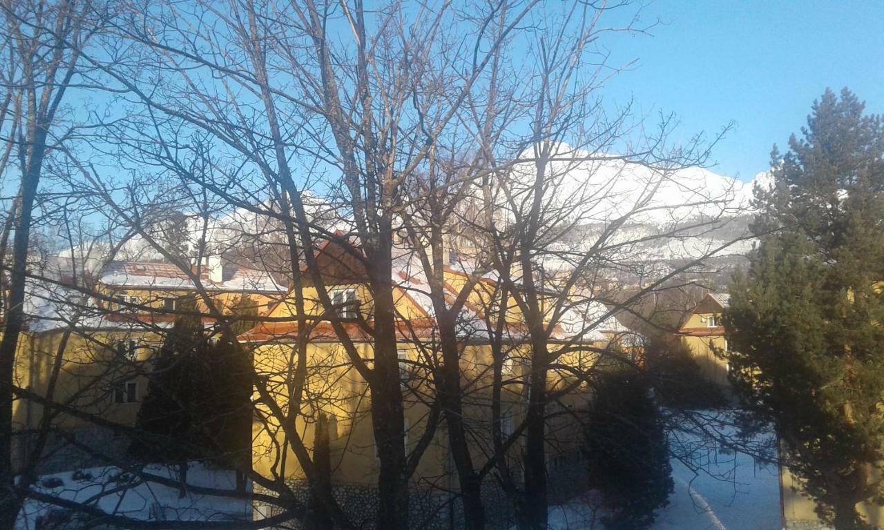 Apartman Dolica Vysoké Tatry 외부 사진