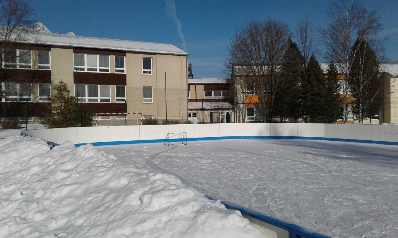Apartman Dolica Vysoké Tatry 외부 사진
