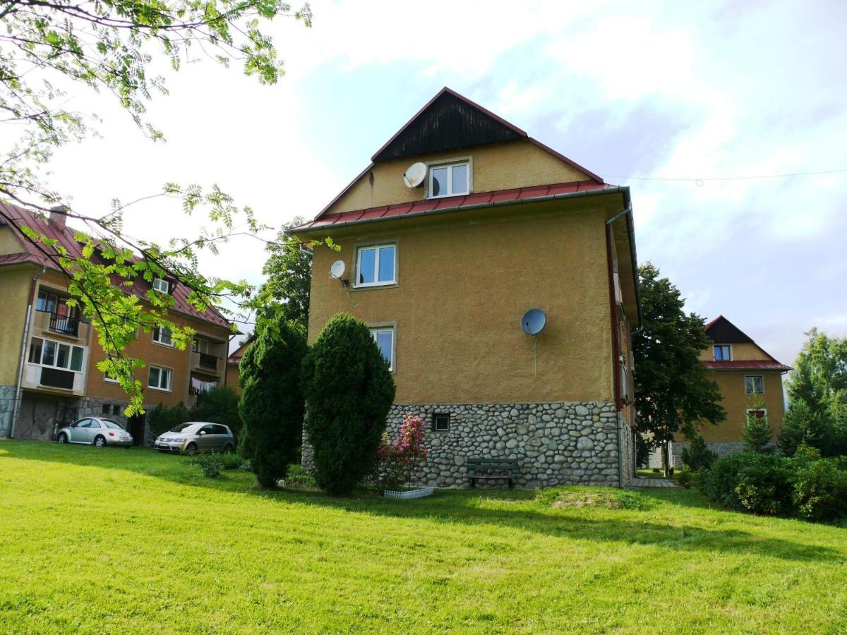 Apartman Dolica Vysoké Tatry 외부 사진
